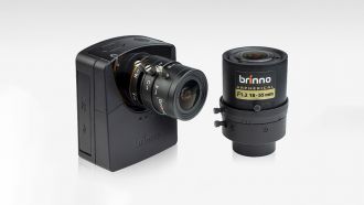 Brinno TCL2000 optik web