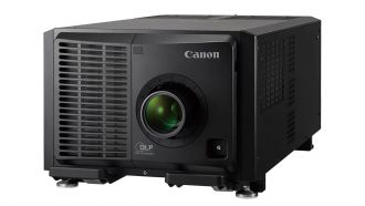 Canon LX 4K3500Z front web