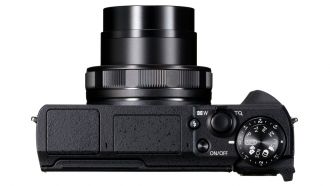 Canon PowerShot G5 X Mark II BK TOP