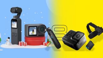 Satte Actioncam-Rabatte: GoPro Hero 8 und DJI Osmo Action und Pocket