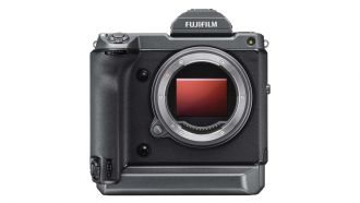 Fujifilm GFX 100 FrontEVF