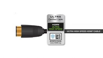 CES 2020: Ultra-High-Speed-HDMI-Kabel nur mit HDMI-Forum-Zertifikat