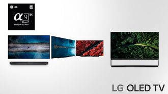 LG OLED TV 2019 web