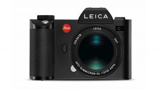 Leica SLAPO Summicron SL 2 50 ASPH front