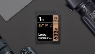 Lexar 633x SDXC UHS I web