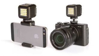 litratorch SmartphoneKamera