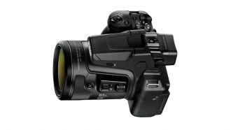 CES 2020: Nikon Coolpix P950 Superzoom-Kamera