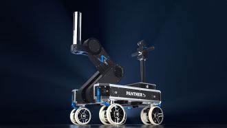 panther s type dolly web