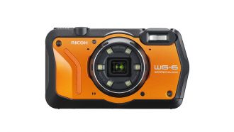 RICOH WG 6 OR front web