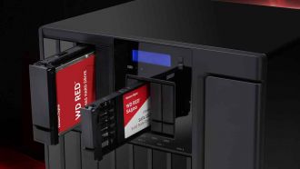 WD Red HDD SSD NAS