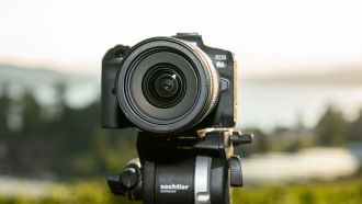 MedienBureau Canon EOS R5 test web