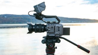Sony ILME-FX 6: Einsteiger-Cine-Kamera mit Vollformatsensor