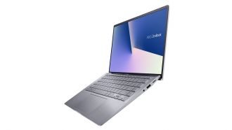 Asus ZenBook 14 side web