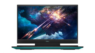 Dell G7 front web