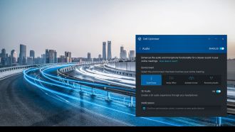 Dell optimizer running