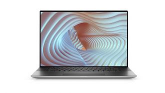 dell xps 17 9700 front web