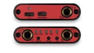 ESI UMG192 und Gigaport eX: High-End USB Audio-Interfaces
