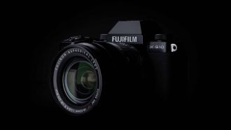 Fujifilm X-S10: APS-C-Fotofilmkamera