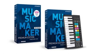 Magix Music Maker 2021: neue Version der Einsteiger-Audio-Software