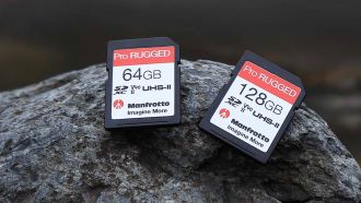 Manfrotto Pro Rugged: microSD-, SD- und CF-Speicherkarten