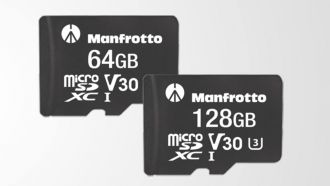 manfrotto pro rugged microSD