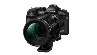 Atomos Ninja V: ProRes-RAW mit Olympus OM-D-Kameras