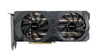 PNY GeForce RTX 3060Ti UPRISING DF M web