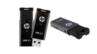 PNY HP x770w USB 3.1-USB Stick: schneller USB-Stick mit bis zu 1 Terabyte