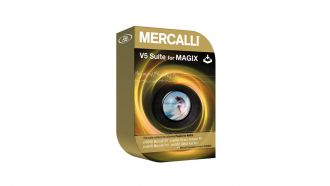 Prodad Mercalli Suite for Magix 2020