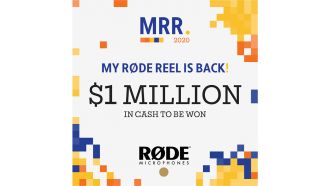 My Rode Reel: Kurzfilm-Wettbewerb mit 1 Million US-Dollar Preisgeld