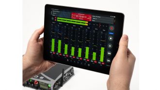 Sound Devices: Mischer-Recorder der 8-Serie per iPad steuern