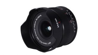 Venuslens Laowa 10mm f2,0 Zero-D MFT: 10mm-Weitwinkel für MFT-Kameras