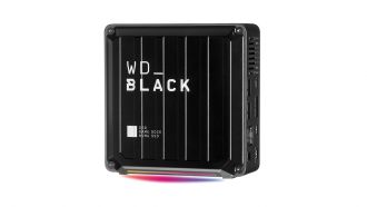 WD Black D50 Game Dock SSD web