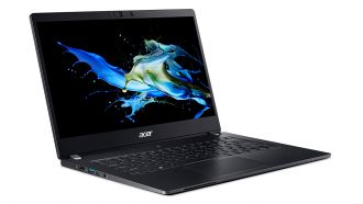 CES 2020: Acer TravelMate P6, P2 - robuste Notebooks mit i7-CPU