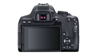 Canon EOS 850D back web