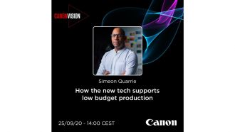 Canon Vision QA Agenda Teaser SQUARE