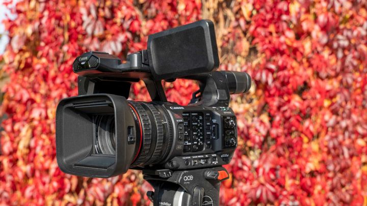 Canon XF605: neues Firmware-Update verbessert Aufnahmeoptionen
