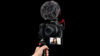 Nikon Z50 Vlogging Set ls web
