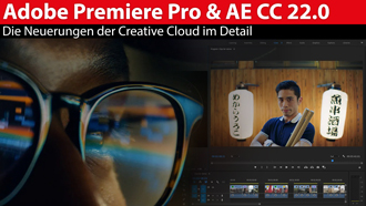 Adobe Premiere Pro CC, After Effects CC: jetzt mit Multi-Frame-Rendering und Remix