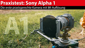2105 Sony Alpha 1 News
