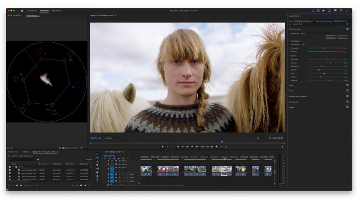 Adobe Premiere Pro und After Effects: Februar Updates