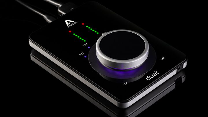 Apogee Duet 3: neues Audio-Interface für Streaming und Musiker