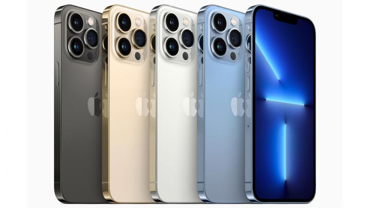 Apple iPhone 13 Pro Colors GEO web