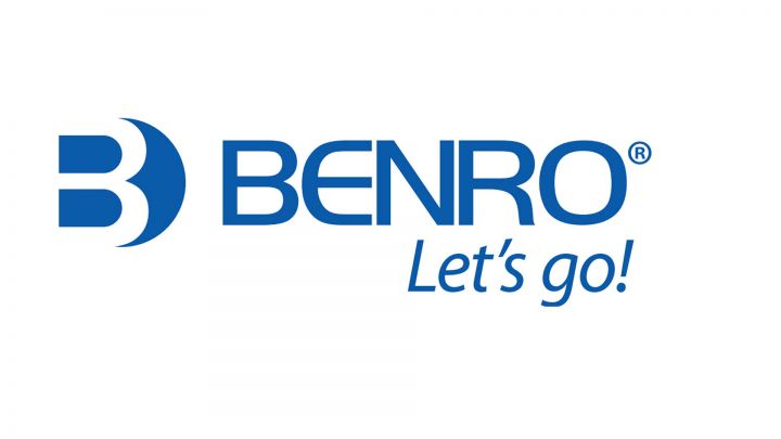 benro logo web