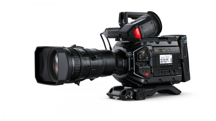 Blackmagic URSA Broadcast G2 Lens 1