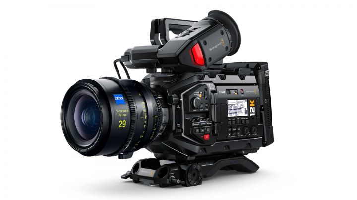 Blackmagic Camera 7.7 Update: optimierte Bildqualität für die Ursa Mini Pro 12K