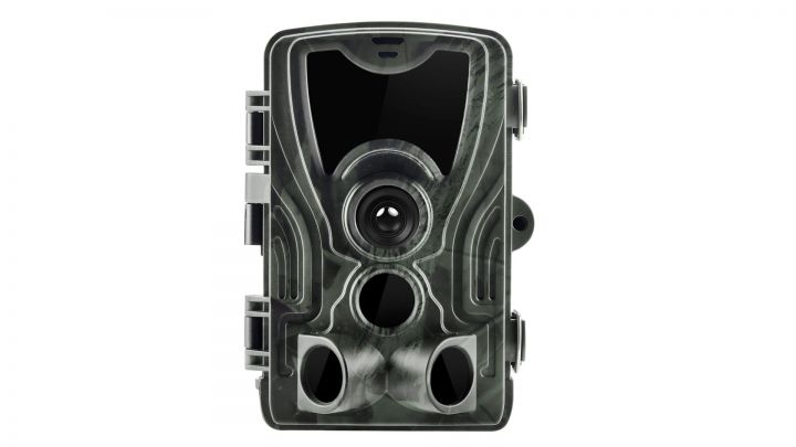 Braun Scouting Cam Black550: Überwachungskamera für Wild und Objekte