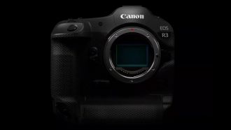 Canon EOS R3 web