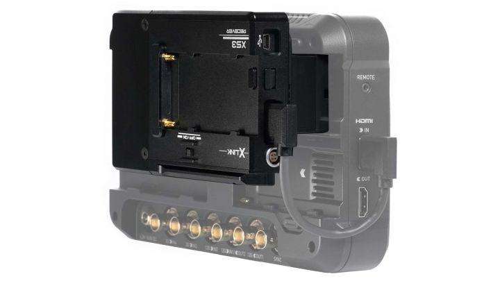 Dwarf Connection X-Link XS3: kompakte Full-HD-Videofunkstrecke
