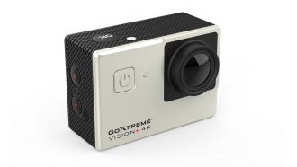 Easypix GoXtreme Vision+: UHD-Actioncam mit reichlich Zubehör für 109 Euro